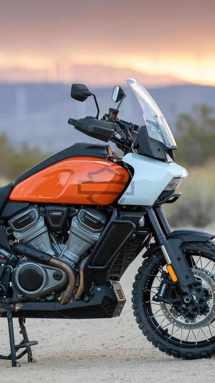 7 New Harley Davidson Motorcycles For 2024 